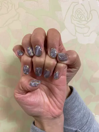 ネイル MIMI RUSH 安城 jubilee店所属・鍋田 彩歌のマツエク・マツパデザイン