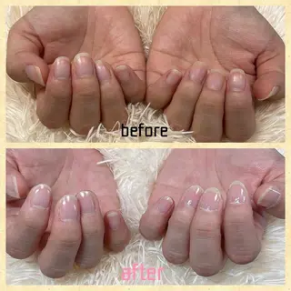 ネイル ネイルサロン leafyのネイルデザイン