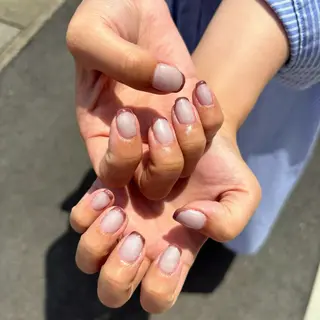 ネイル ぽっぷん satomiのネイルデザイン