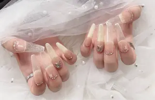 ネイル Tomita chikaのネイルデザイン