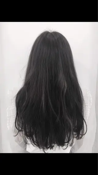 ロング ショート、ボブ/ 川鍋薫のヘアスタイル