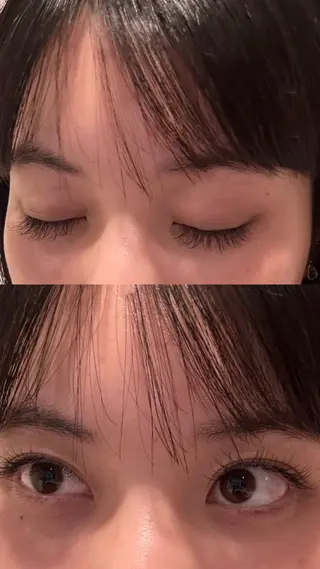 マツエク・マツパ Roy 心斎橋 植田のマツエク・マツパデザイン