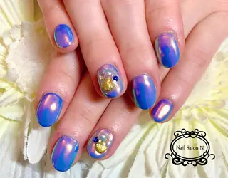 ネイル Nail Salon Nのネイルデザイン