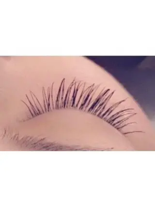 マツエク・マツパ しもかわ かほのヘアスタイル