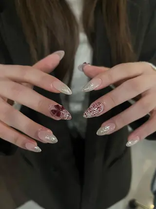 ネイル LB.nail SAKURAのネイルデザイン