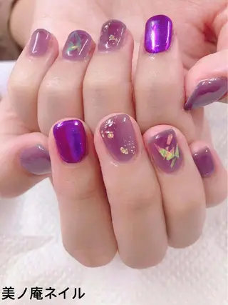 ネイル ❤minoannai メトロポリタン前店のネイルデザイン