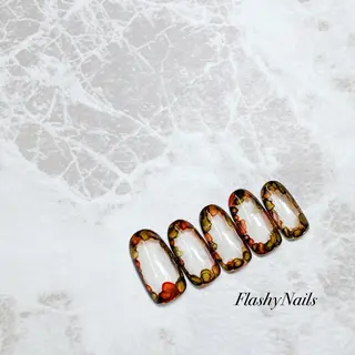 ネイル FlashyNails所属・Flashy Nailsのネイルデザイン