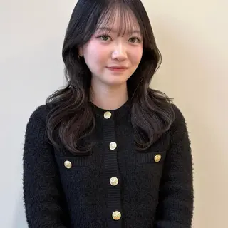 ロング カラー hana/艶髪 /透明感カラー🪞のヘアスタイル