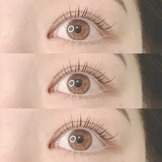 マツエク・マツパ Eye be Lush横浜店所属・EyebeLush 横浜店のマツエク・マツパデザイン