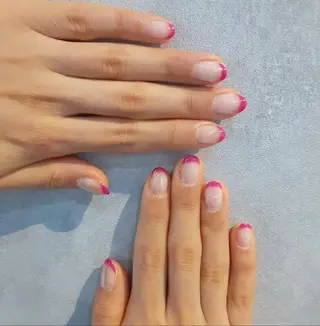 ネイル 永島 さとみのマツエク・マツパデザイン