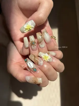 ネイル Chipieee所属・Chipieee MIRAIのネイルデザイン