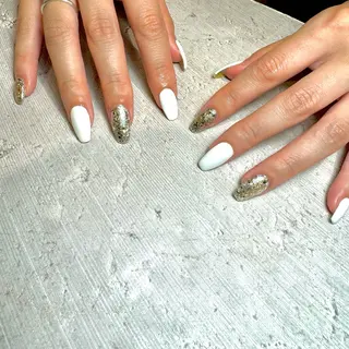 ネイル nail&eyelash mate所属・京都/東向日/桂 ayumiのネイルデザイン