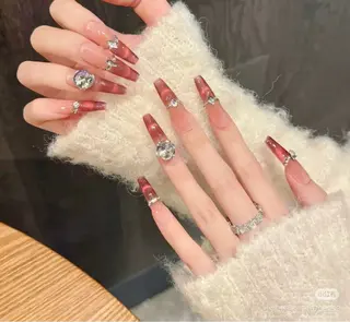 ネイル Anju Nailのネイルデザイン