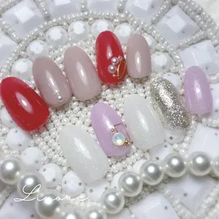 ネイル nail salon -Linore-のネイルデザイン