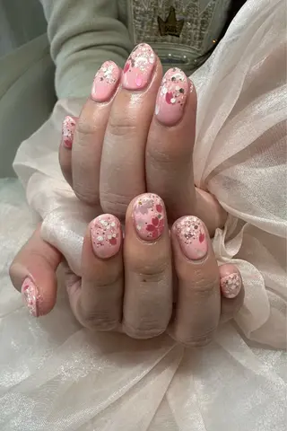 ネイル Nail's AOAQUA所属・AOAQUA SHIORIのネイルデザイン