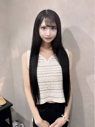 ロング キッズ シシド ユウスケ Aceのヘアスタイル