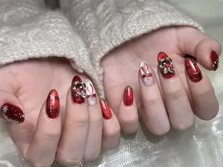 ネイル リ サのネイルデザイン