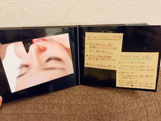 マツエク・マツパ 【iroka】 AYAKAのマツエク・マツパデザイン