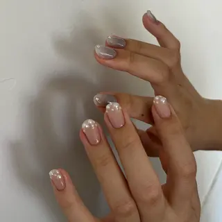 ネイル vegh.所属・vegh. nail／阿波座のネイルデザイン