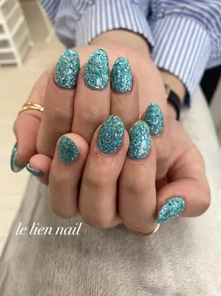 ネイル le lien nailのネイルデザイン