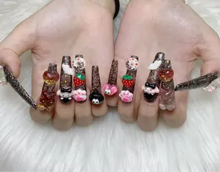 ネイル lavender所属・日暮里2 lavenderのネイルデザイン