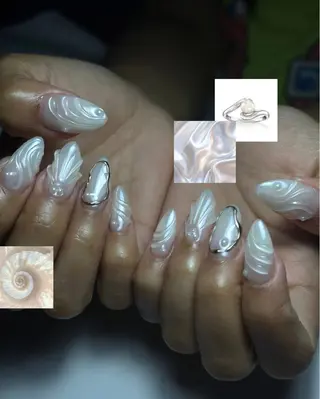 ネイル Kitty1689 Kittyのネイルデザイン