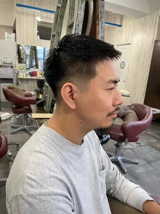 ショート 韓国風くびれヘア/ 小顔レイヤー🧿小林のヘアスタイル