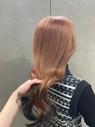 ロング yanagisako chihiroのヘアスタイル