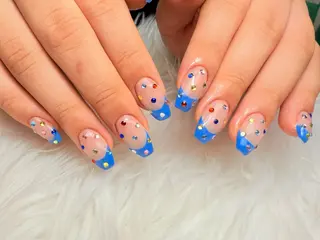 ネイル ♡ KEIKOのネイルデザイン