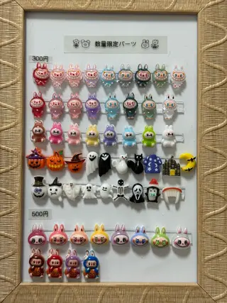 ネイル AZ Nail aoiのネイルデザイン