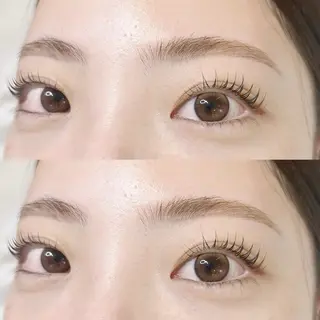 マツエク・マツパ amii心斎橋🫧 マツパ🫧渡邉琴夏のマツエク・マツパデザイン