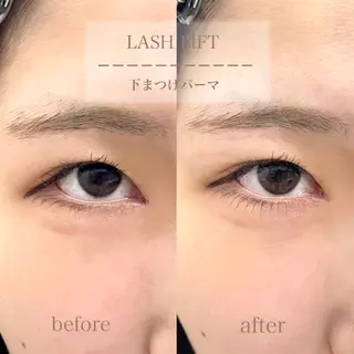 マツエク・マツパ Vias所属・Vias mayuのマツエク・マツパデザイン