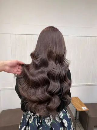 ロング 髪質改善/髪質改善 ストレート特化　稲吉のヘアスタイル