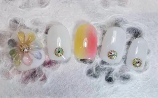 ネイル Regulus 光田のネイルデザイン