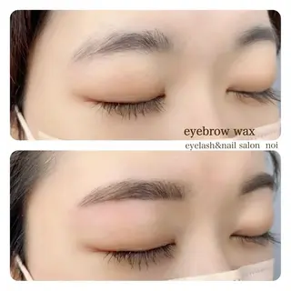 アイブロウ eyelash＆nailsalon noi  経堂店所属・noi ayamoの眉毛・アイブロウイメージ