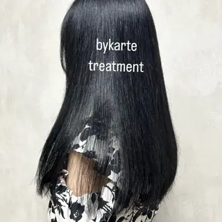 ロング ウプ🦋marina takeuchiのヘアスタイル