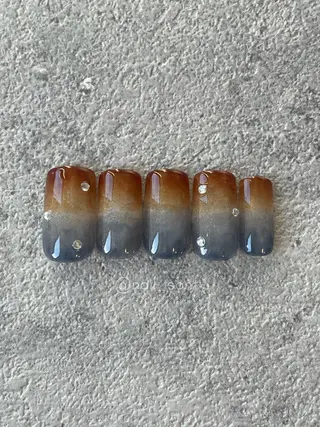 ネイル Nailsalon Santy.のネイルデザイン