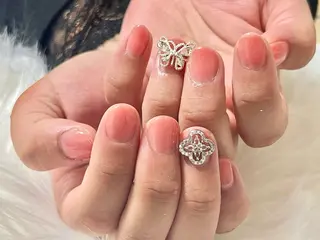 ネイル hohomi .のネイルデザイン