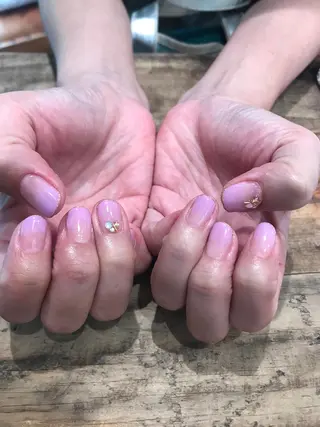 ネイル 佐藤  悠子のネイルデザイン