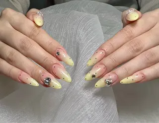 ネイル Yuka Nail Salon所属・Yuka Nail Salonのネイルデザイン