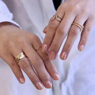 ネイル Elio所属・Elio 国泰寺のネイルデザイン