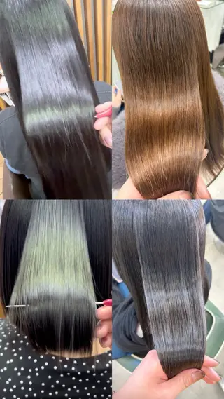 ロング archange 齋藤旭冶／川口のヘアスタイル