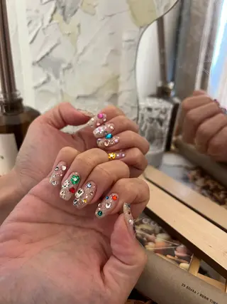 ネイル be.me yuunaのネイルデザイン