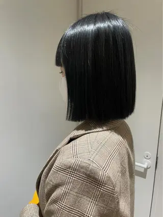 ミディアム カラー カットモデル募集/ KOTAのヘアスタイル