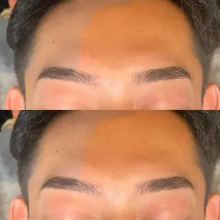 アイブロウ Crescent Eye Sawakaのマツエク・マツパデザイン