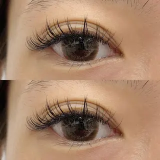 マツエク・マツパ garlandeyelash所属・新中 茉莉香の眉毛・アイブロウイメージ