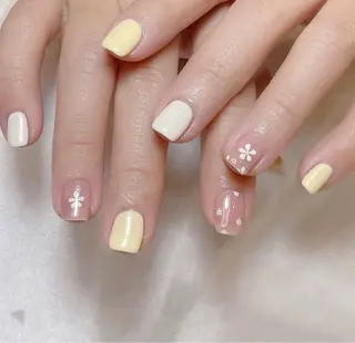 ネイル Kora Nailのネイルデザイン