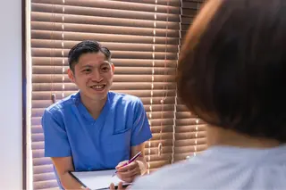 ひざ専門くわじま整体所属・桑島 惠太のエステ・リラクイメージ