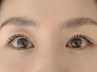 マツエク・マツパ Éclat du Bonheur 〜by Moana〜所属・エクラドゥボヌール バイモアナ　katoのマツエク・マツパデザイン