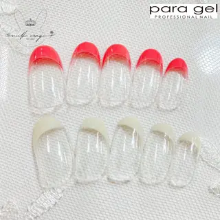 ネイル パラジェル専門店 認定サロンMILK USAGI三宮店所属・石堂 香のネイルデザイン